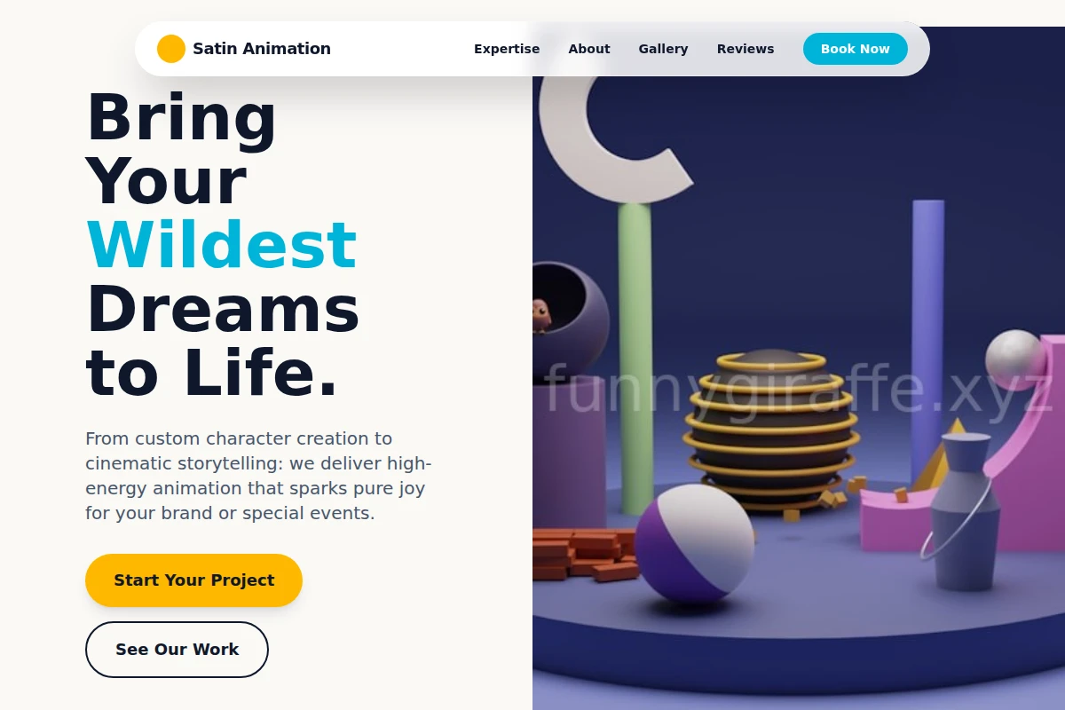 Satin Animation