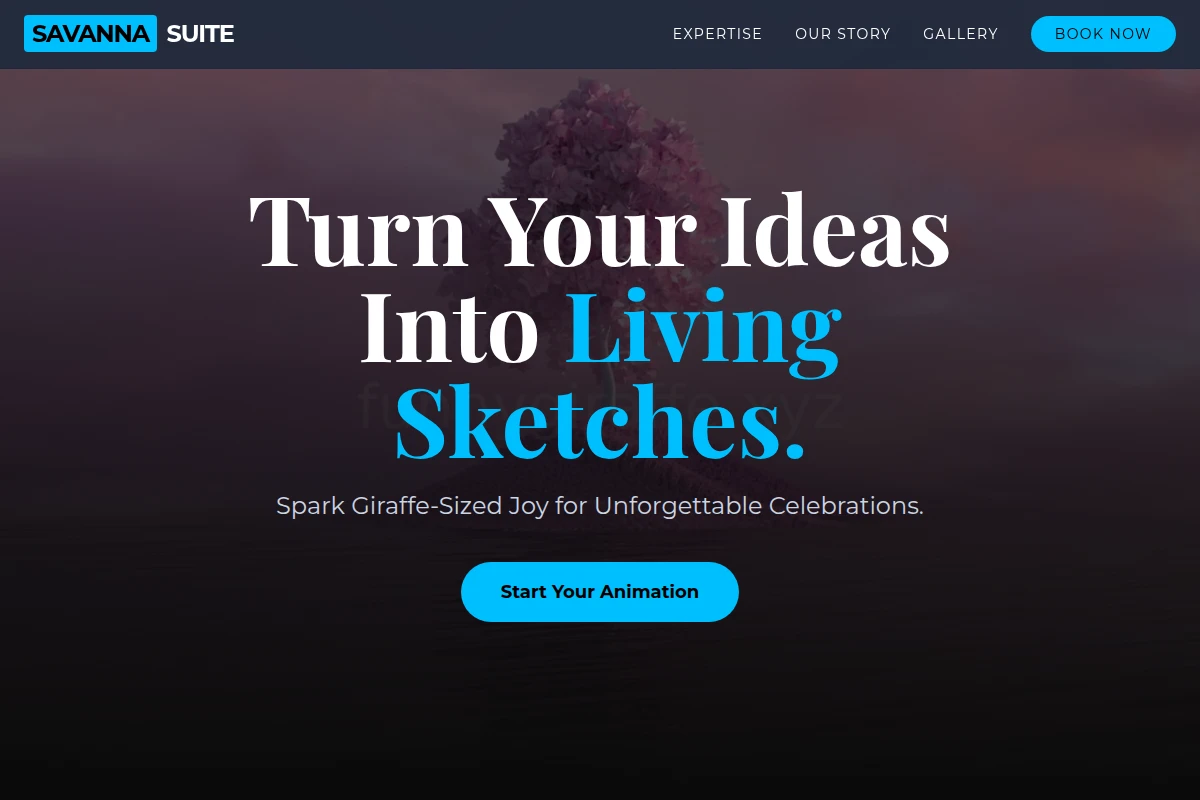 Doodle Animation