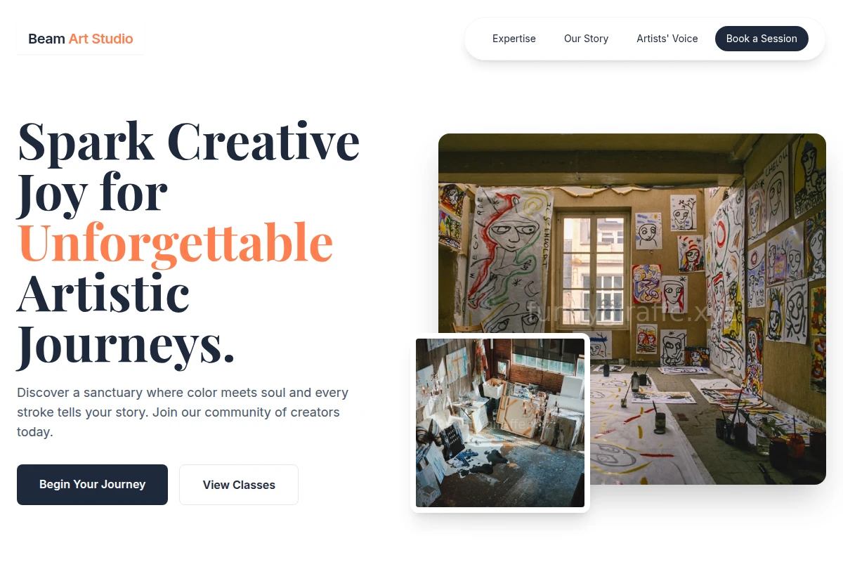 Beam Art Studio