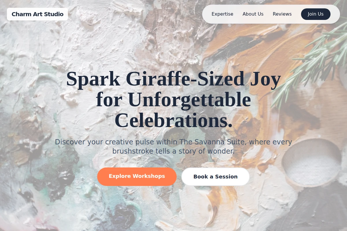 Charm Art Studio