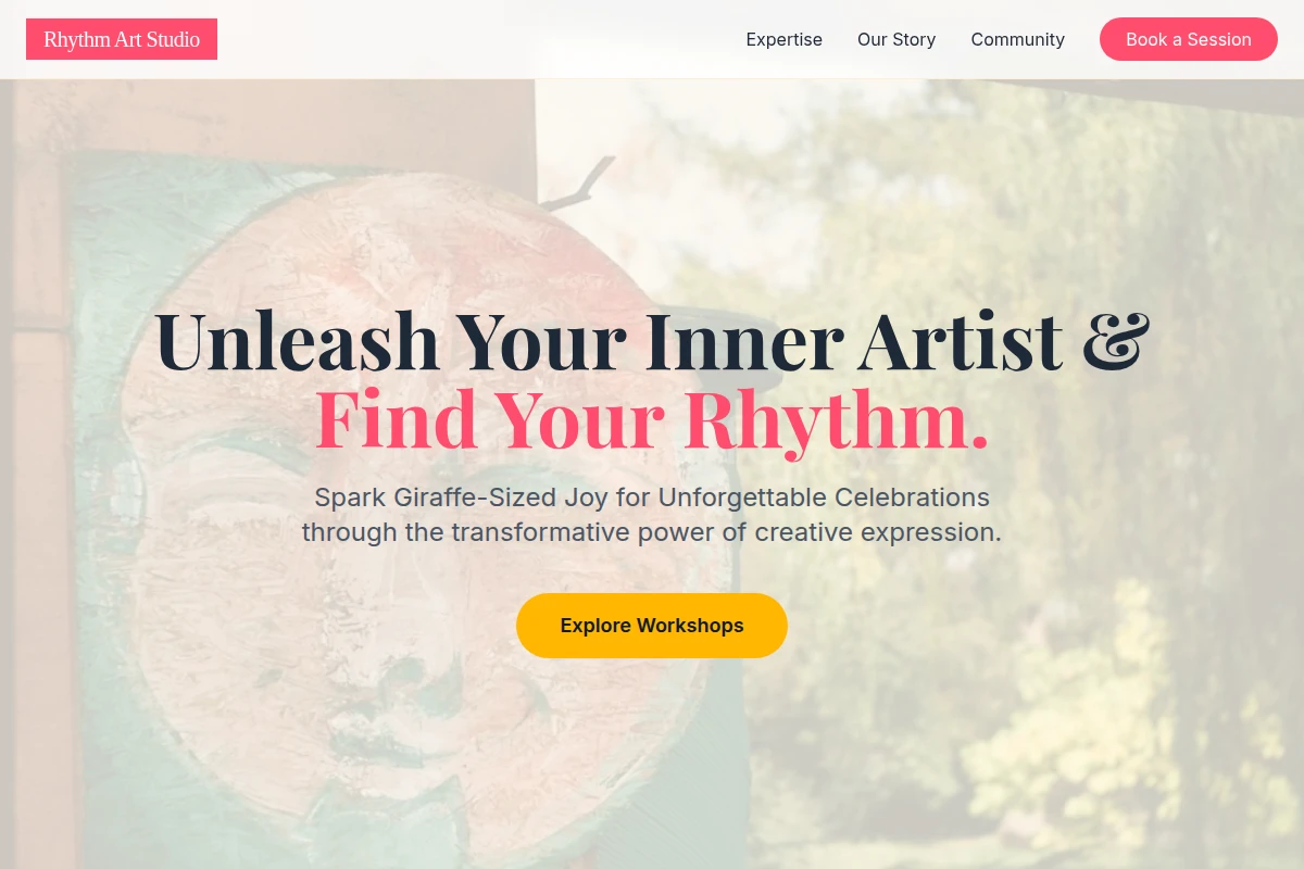 Rhythm Art Studio