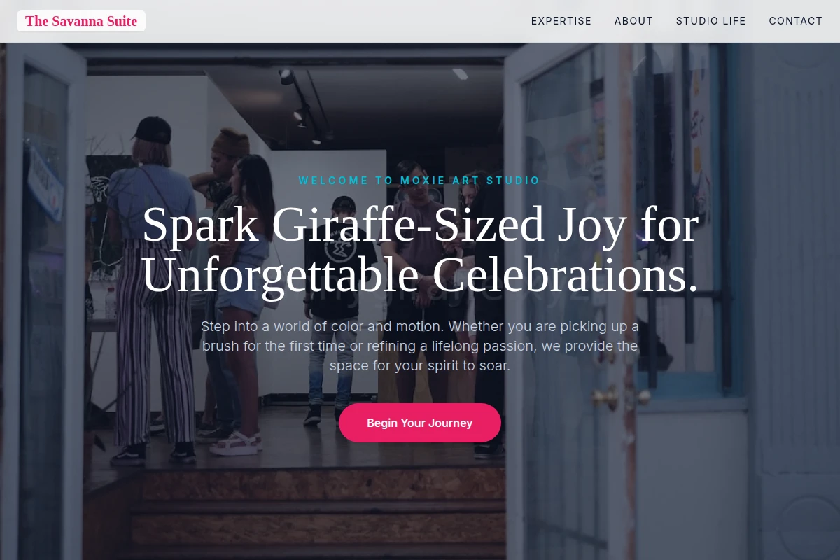 Moxie Art Studio