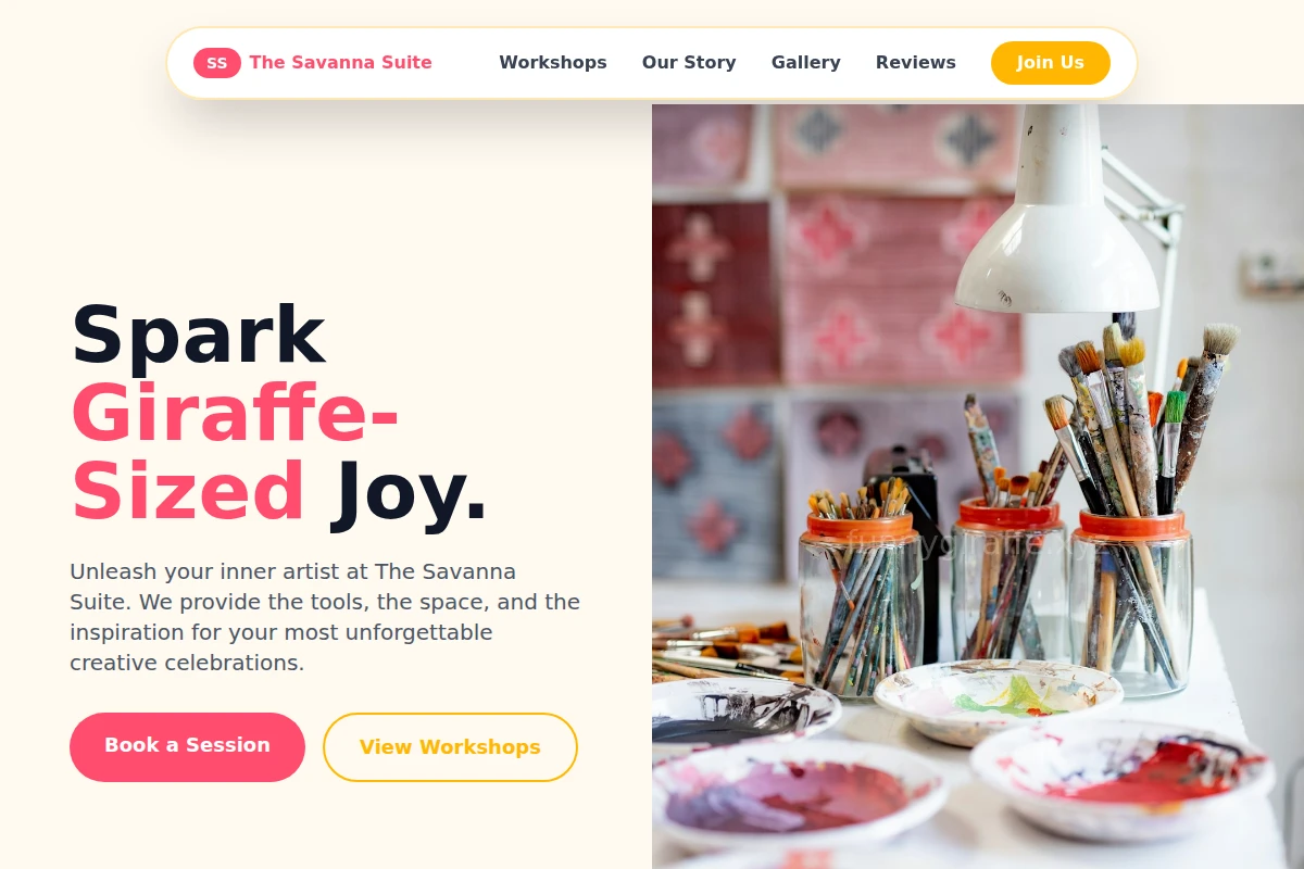 Spark Art Studio