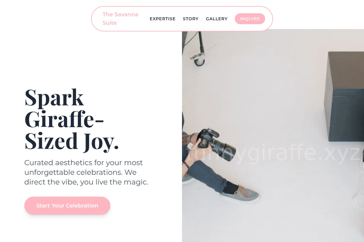 Sprinkle Creative Direction