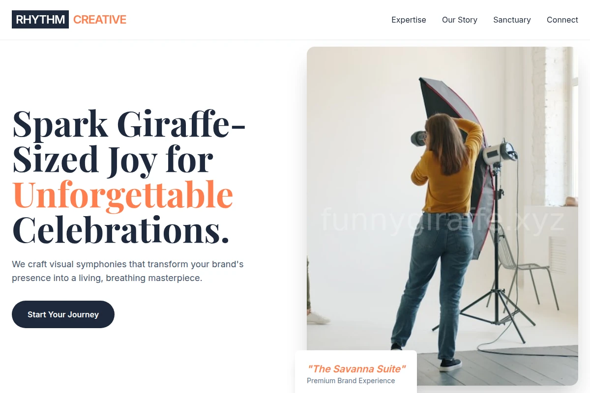 Rhythm Creative Direction