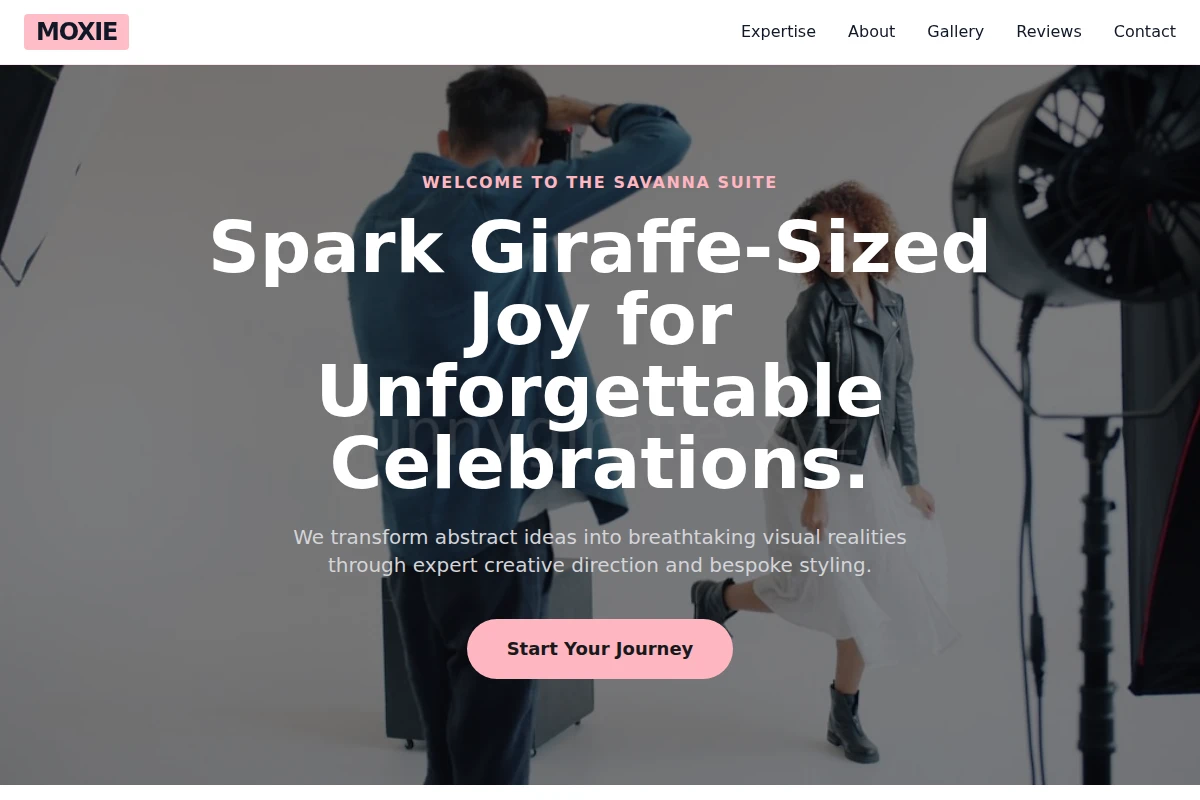 Moxie Creative Direction