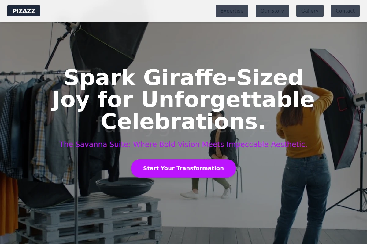 Pizazz Creative Direction