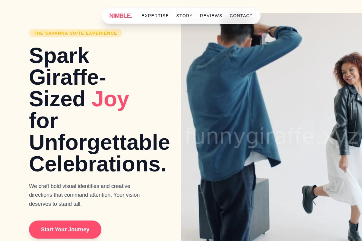 Nimble Creative Direction
