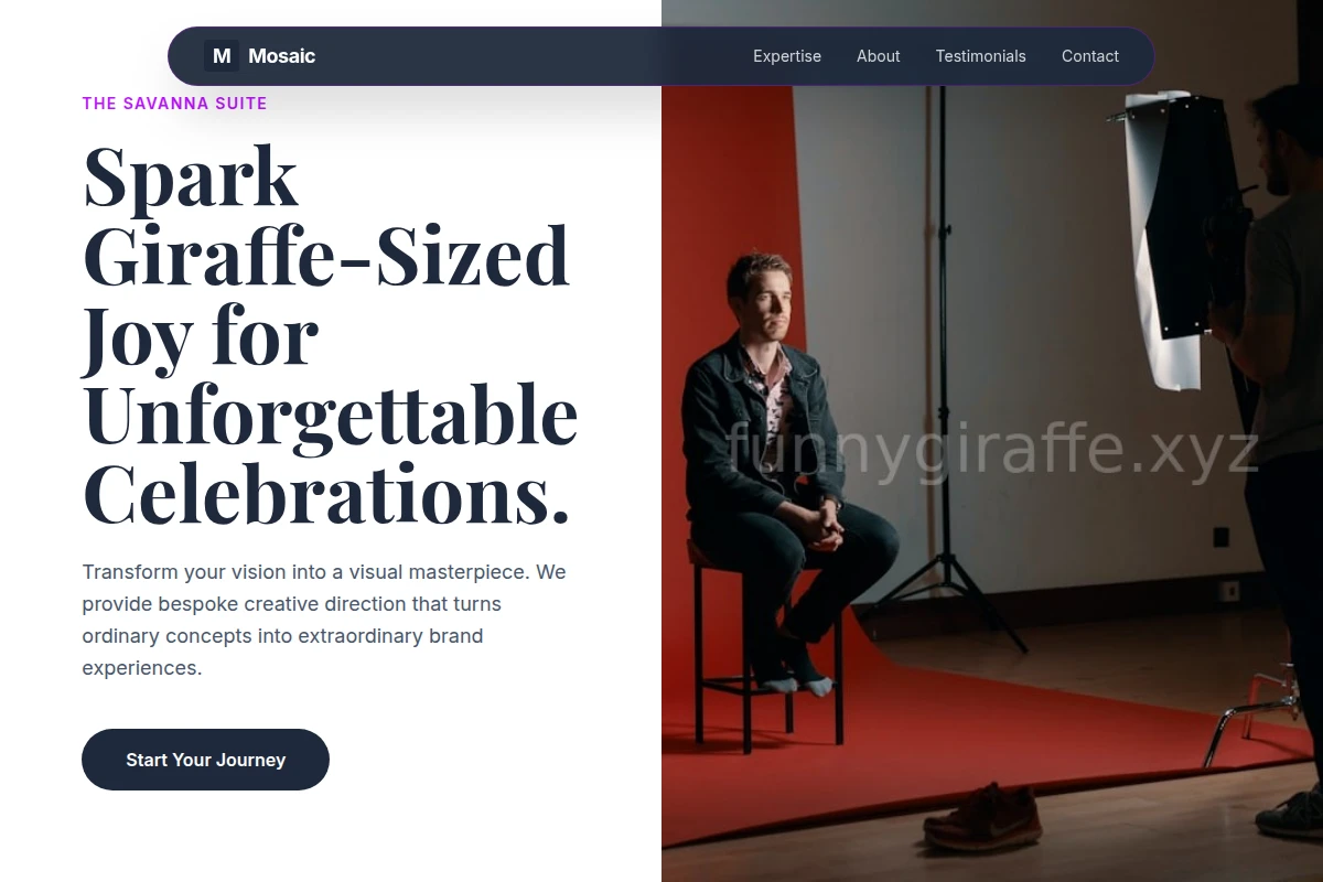 Mosaic Creative Direction