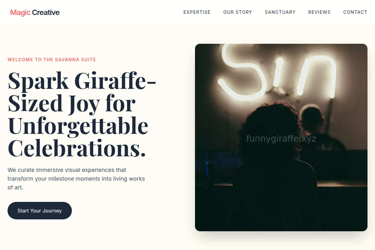 Magic Creative Direction