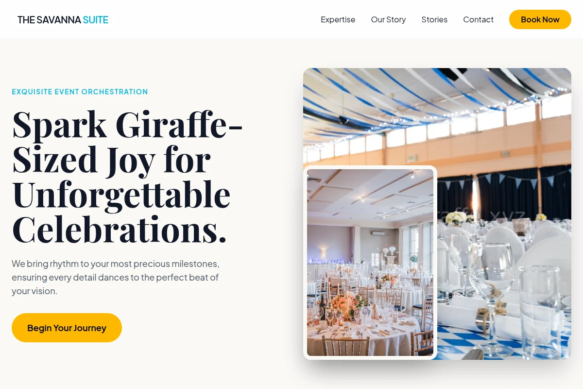 Rhythm Event Planning