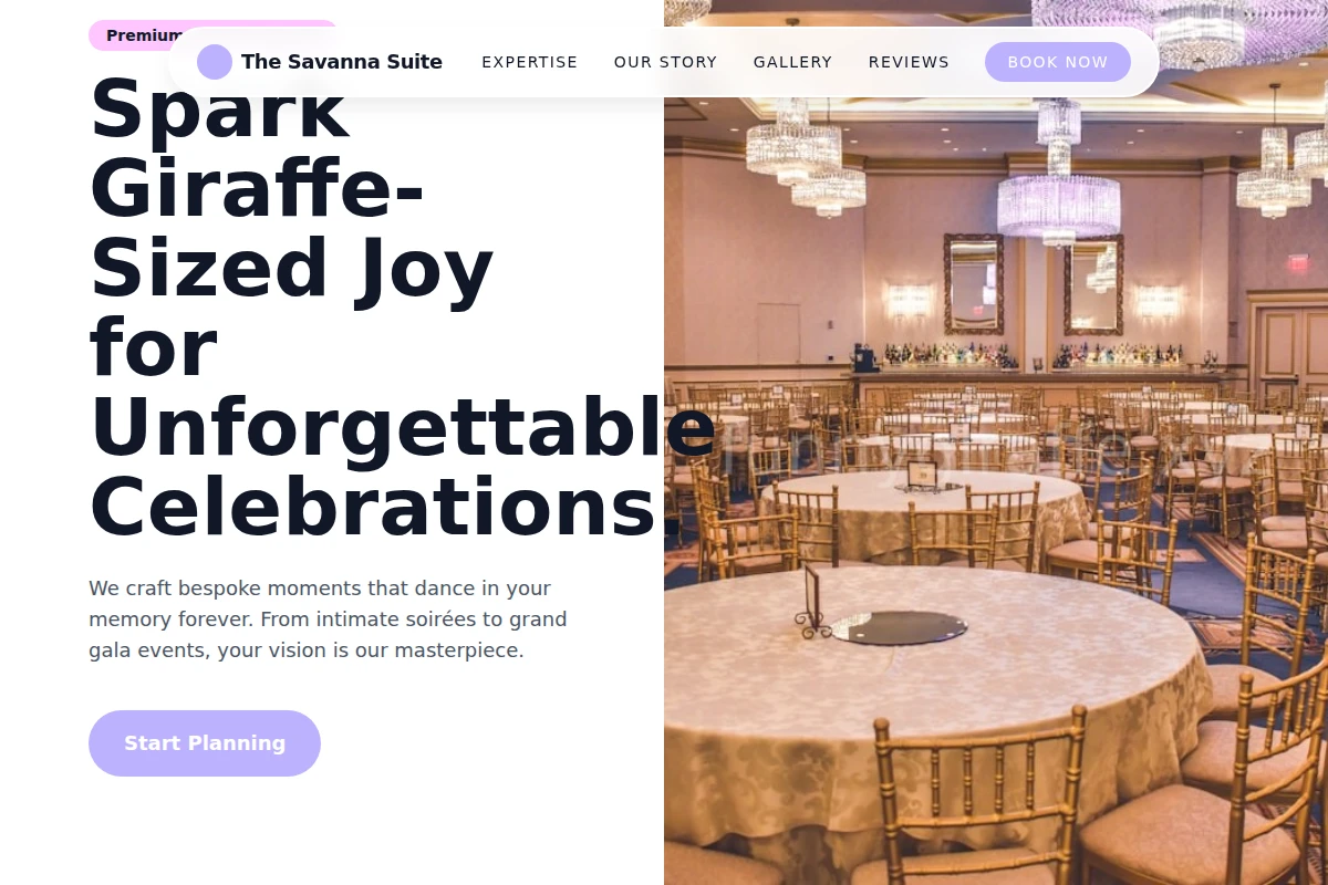 Giggle Event Planning