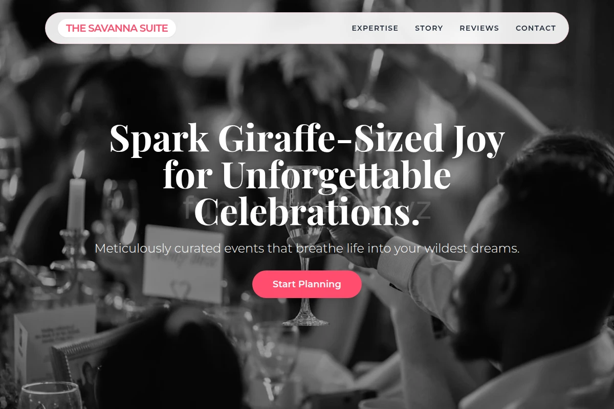 Dynamic Event Planning