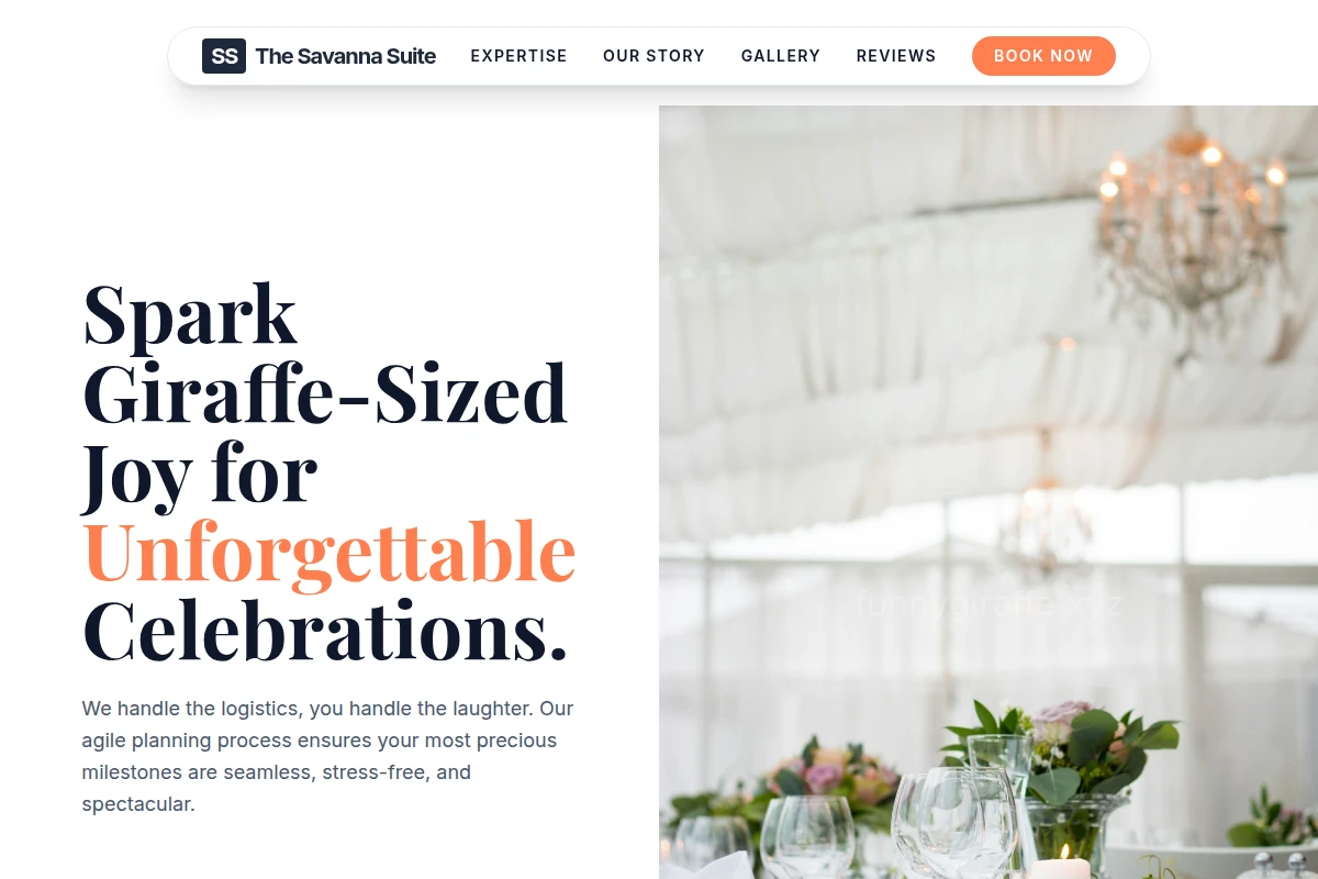 Agile Event Planning