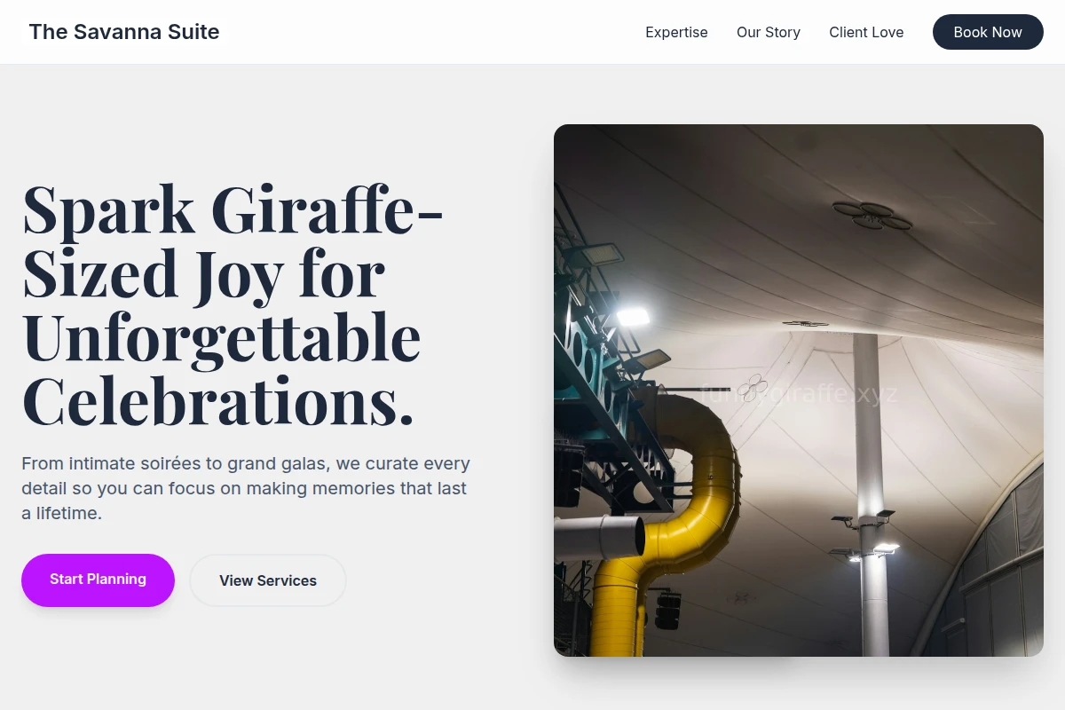 Spark Party Planner