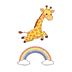 Funnygiraffe.Xyz Logo